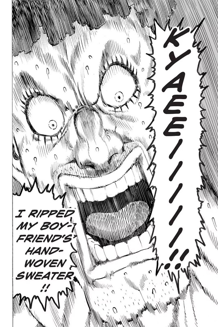 One Punch Man - Chapter 25 image 11